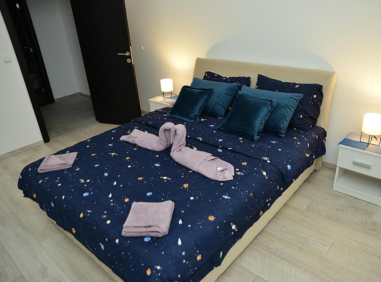 Stan na dan Raška Apartment Bagian luar foto