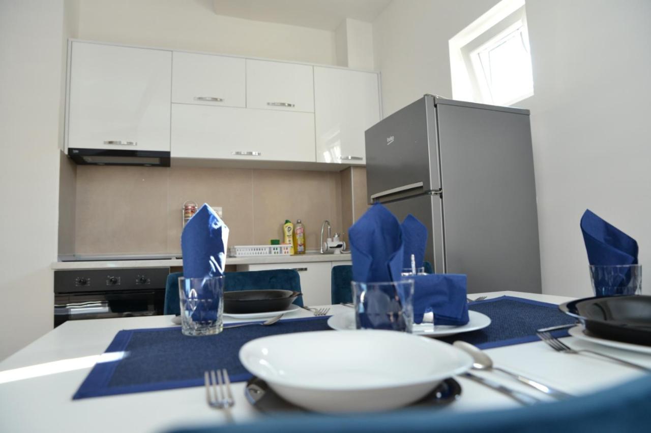 Stan na dan Raška Apartment Bagian luar foto