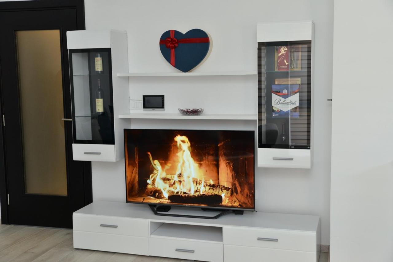 Stan na dan Raška Apartment Bagian luar foto