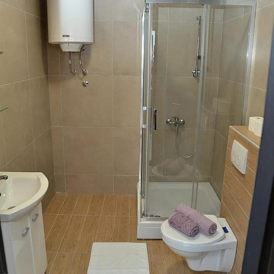 Stan na dan Raška Apartment Bagian luar foto